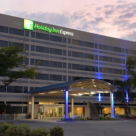 Holiday Inn Express Boise Downtown By Ihg Exterior foto