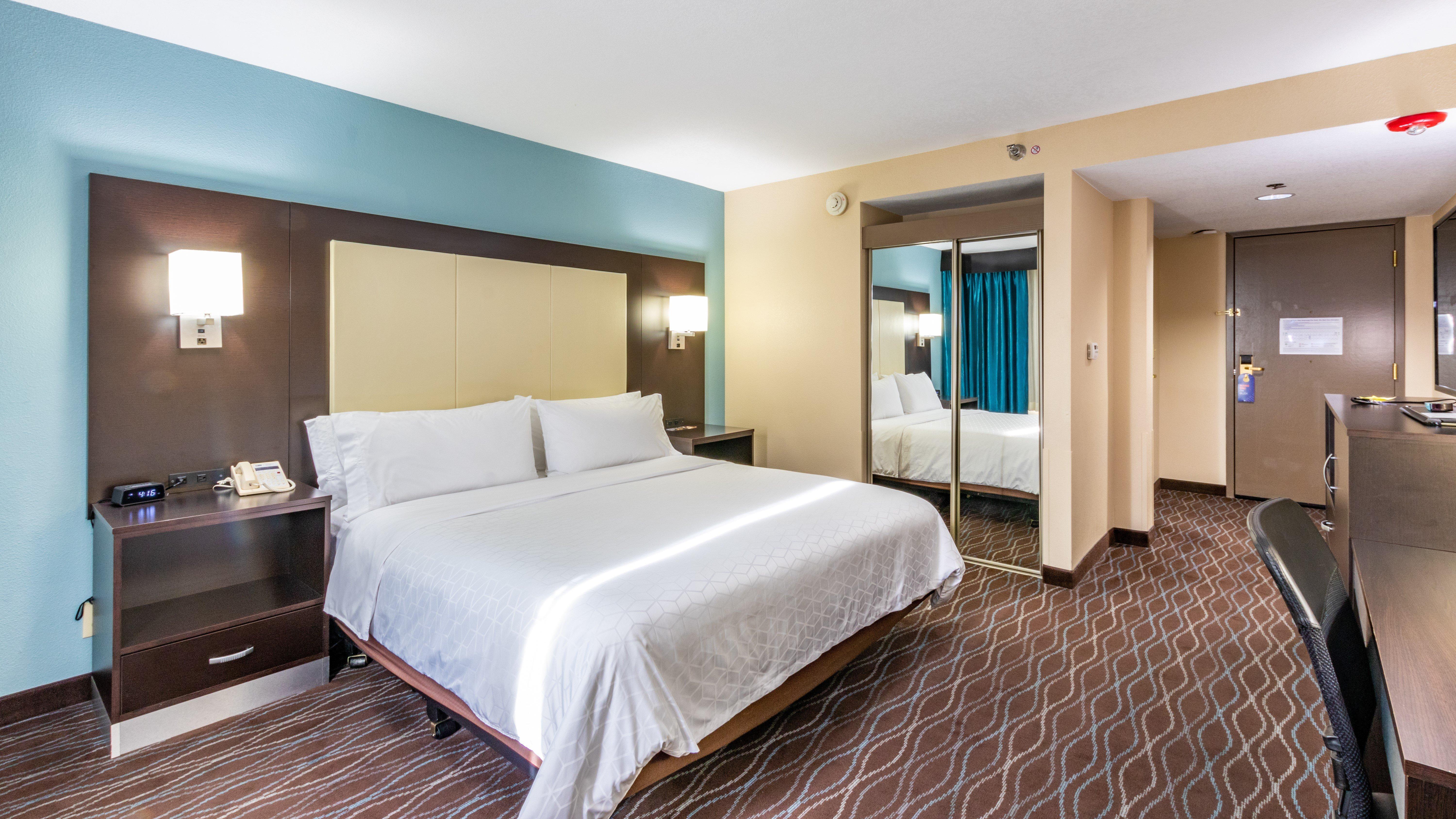 Holiday Inn Express Boise Downtown By Ihg Exterior foto