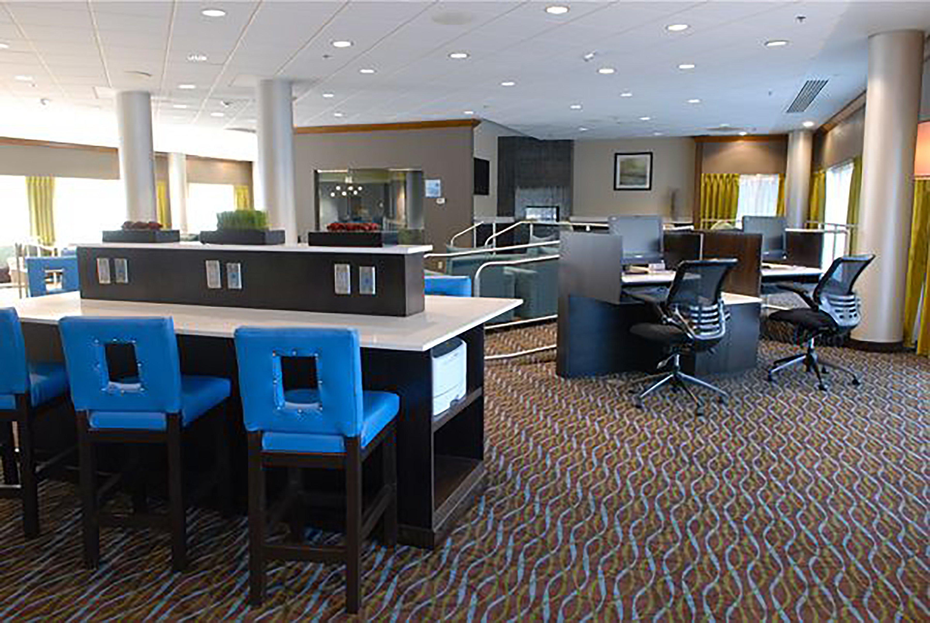 Holiday Inn Express Boise Downtown By Ihg Exterior foto